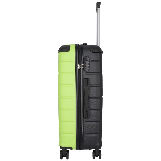 Nowi Rhodos 4 ruote Carrello 68 cm