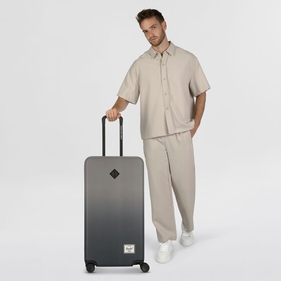 Herschel Heritage 4 ruote Carrello L 81 cm