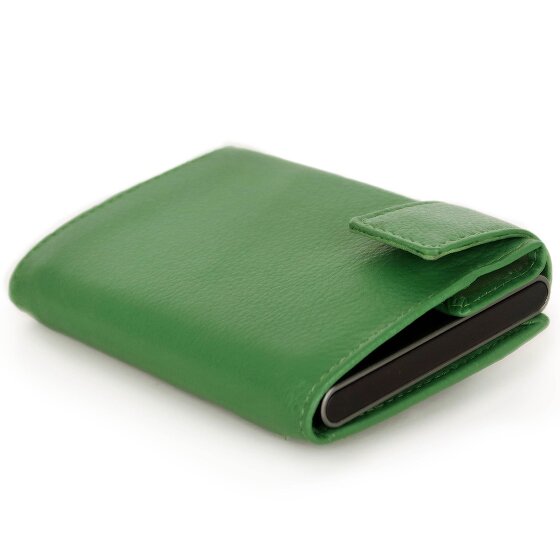 SecWal SecWal 2 Custodia per carte di credito Portafoglio RFID in pelle 9 cm SecWal SecWal 2 Custodia per carte di credito Portafoglio RFID in pelle 9 cm