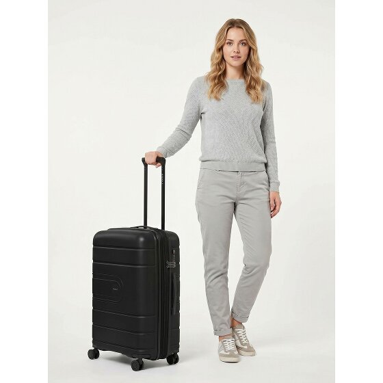 Redolz Essentials 11 4 ruote Carrello 66 cm espandibile