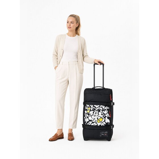 Eastpak Transit'R Plus 4 ruote Borsa da viaggio 68 cm