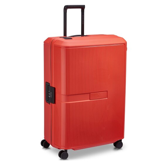 Delsey Paris Delsey Paris x United Colors of Benetton 4 ruote Carrello 76 cm