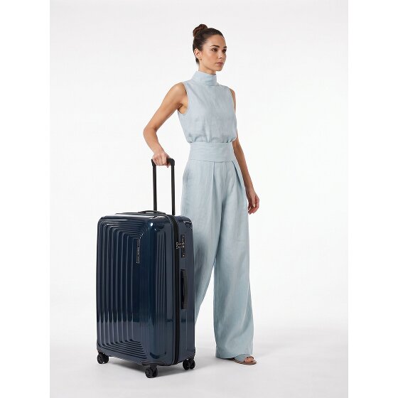 Samsonite Nuon 4 ruote Carrello 81 cm espandibile