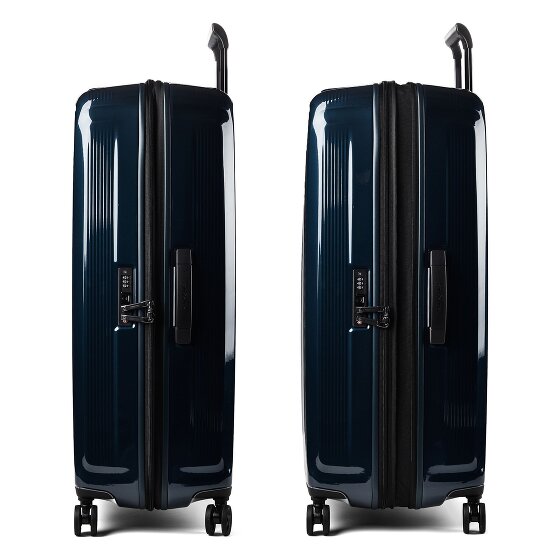 Samsonite Nuon 4 ruote Carrello 81 cm espandibile
