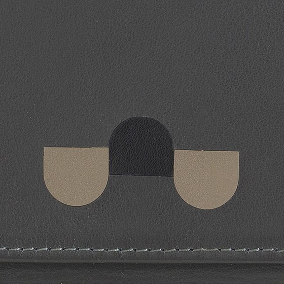 DuDu Portafoglio in pelle 9,5 cm