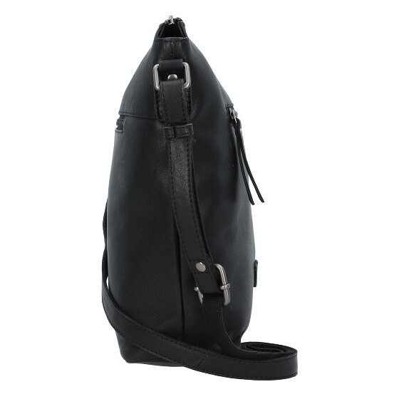 Jack Kinsky Montreal Borsa a tracolla Pelle 26 cm