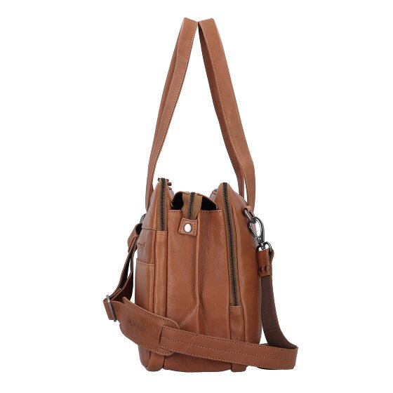Plevier Hearst Valigetta Pelle 43 cm Scomparto per laptop