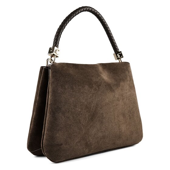 Coccinelle Tiggy Borsa a tracolla Vera Pelle 33 cm