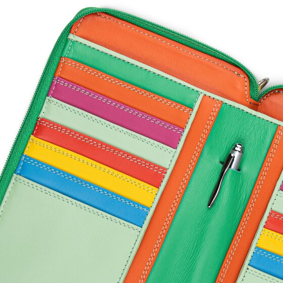 Mywalit Portafoglio in pelle 11 cm