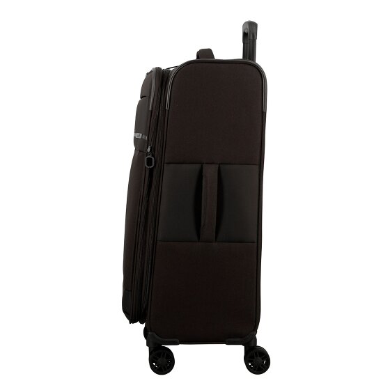 Jump Monthélys 4 ruote Carrello 67 cm con piega di espansione