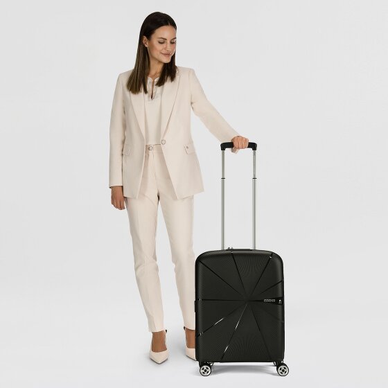 American Tourister Starvibe 4 ruote Carrello della cabina 55 cm