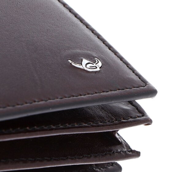 Golden Head Portafoglio Colorado RFID in pelle 11 cm