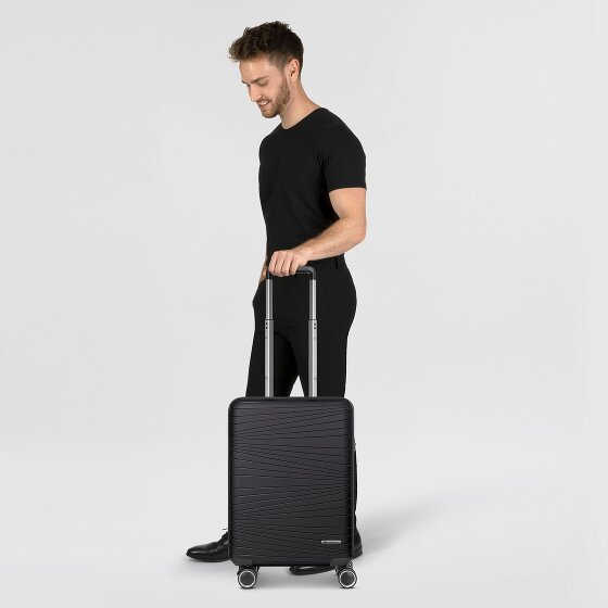 Franky Dallas 3.0 4 ruote Carrello S 55 cm