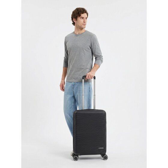 Franky Dallas 3.0 4 ruote Carrello S 55 cm