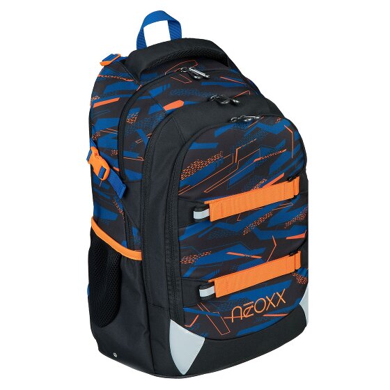 Neoxx Active Pro Zaino da scuola 45.5 cm