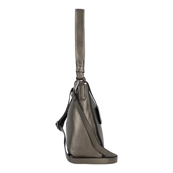 Burkely Creased Crystal Borsa a tracolla Pelle 31 cm