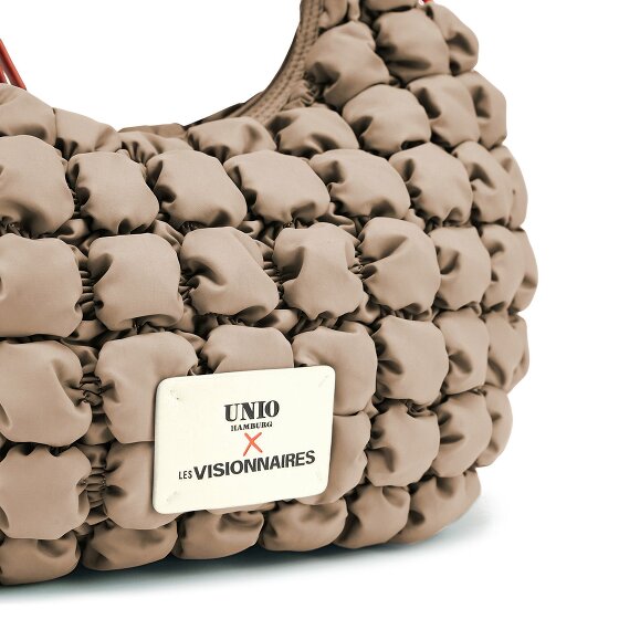 LES VISIONNAIRES Unio Kitzbuehel S Borsa a tracolla S 34.5 cm