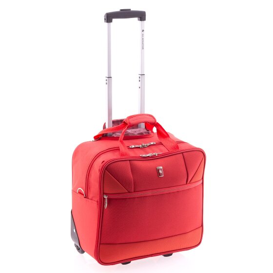 Gladiator 2100 2 ruote Carrello pilota 36 cm Scomparto per laptop