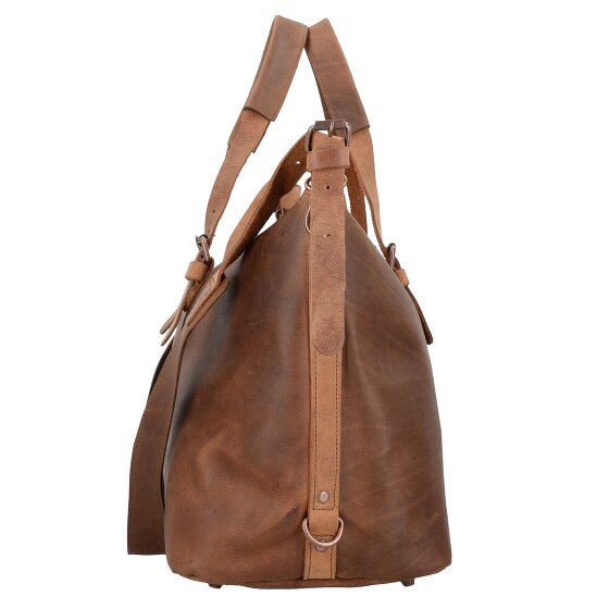 Harold's Borsa da viaggio antica in pelle 54 cm