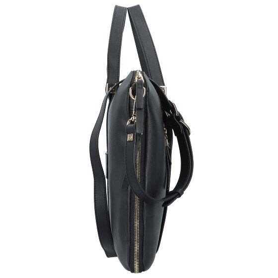 Piquadro Circle Valigetta Vera Pelle 43 cm Vano porta PC