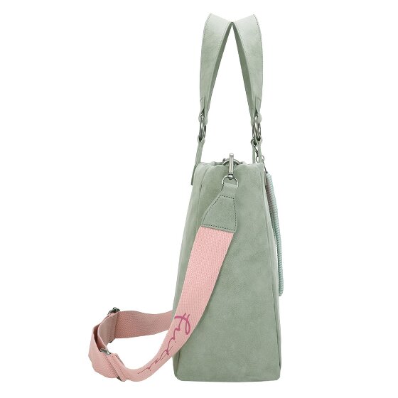 Fritzi aus Preußen Izzy Vintage Borsa shopper 42 cm