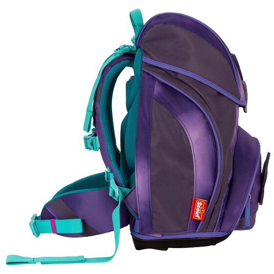 Scout Set di borse Alpha 4 pezzi Superflash