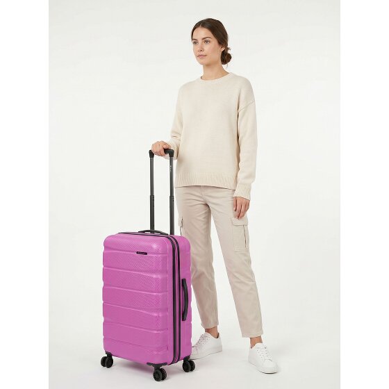 Franky Munich 4.0 4 ruote Carrello M 66 cm espandibile