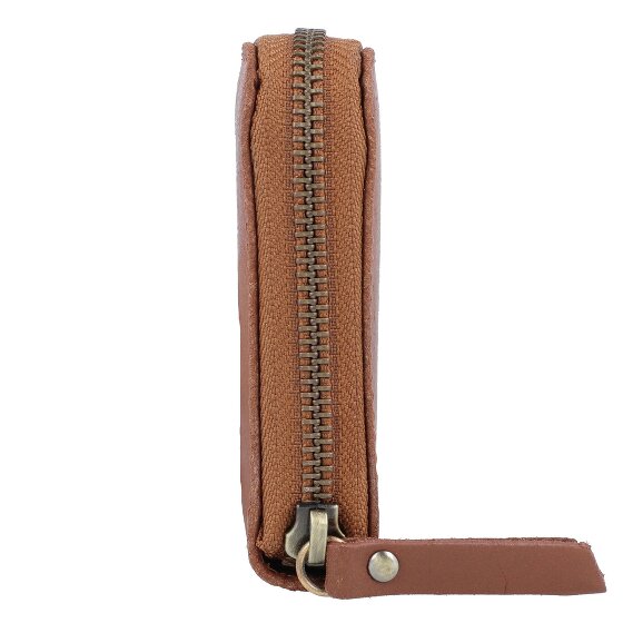 Burkely Portafoglio Charly vintage RFID in pelle 19 cm