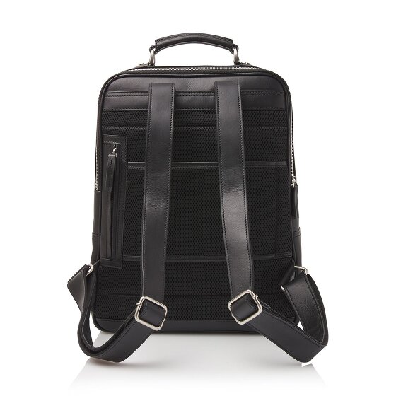 Castelijn & Beerens Verona Zaino RFID in pelle 40 cm Scomparto per laptop