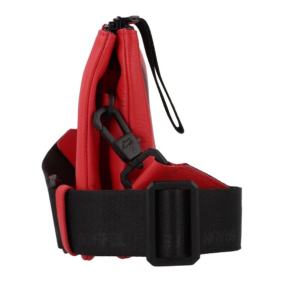 Braun Büffel Capri Borsa a tracolla Protezione RFID Pelle 23 cm