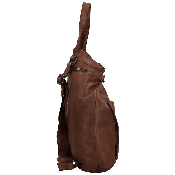 Harbour 2nd Cool Casual Orion Zaino in pelle 38 cm Scomparto per laptop