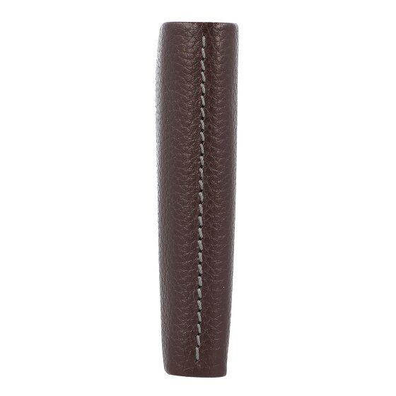 Braun Büffel Portafoglio Prato RFID in pelle 11 cm