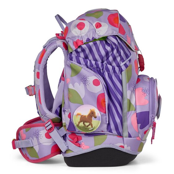 Ergobag Set di borse da viaggio 6 pz. incl. set di velcro