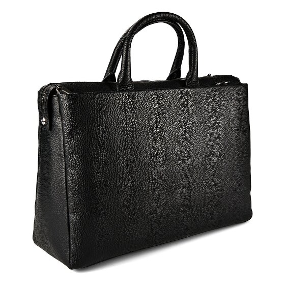 Mandarina Duck Mellow Urban Borsetta Vera Pelle 40 cm Vano porta PC