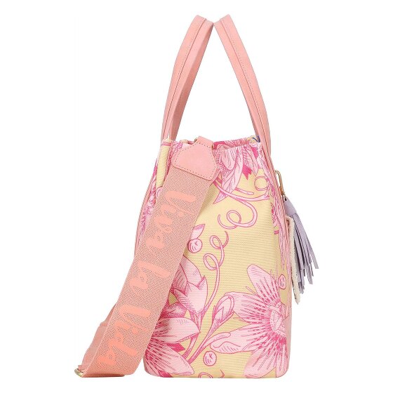 Fritzi aus Preußen Fritzi x Frida Kahlo Limited Bloom Borsa a spalla 29 cm