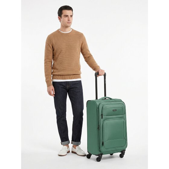 Smartbox Edition 04 4 ruote Carrello 67 cm espandibile