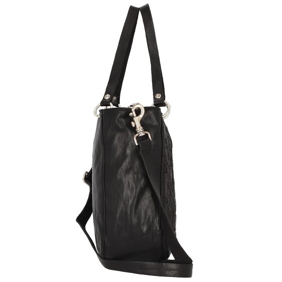 Campomaggi Borsa shopper in pelle 40 cm