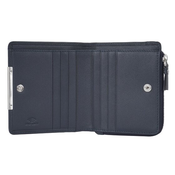 Maître Belg Portafoglio Protezione RFID Pelle 11 cm