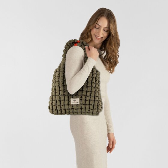 LES VISIONNAIRES Unio Shopper Bubble Borsa shopper 43 cm