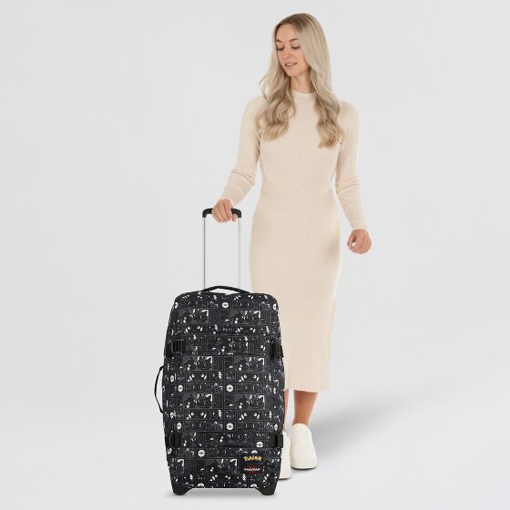 Eastpak Transit'R 2 ruote Borsa da viaggio M 67 cm
