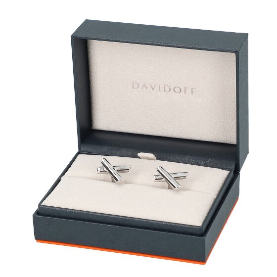 Davidoff Gemelli Essentials in ottone 2 cm Davidoff Gemelli Essentials in ottone 2 cm