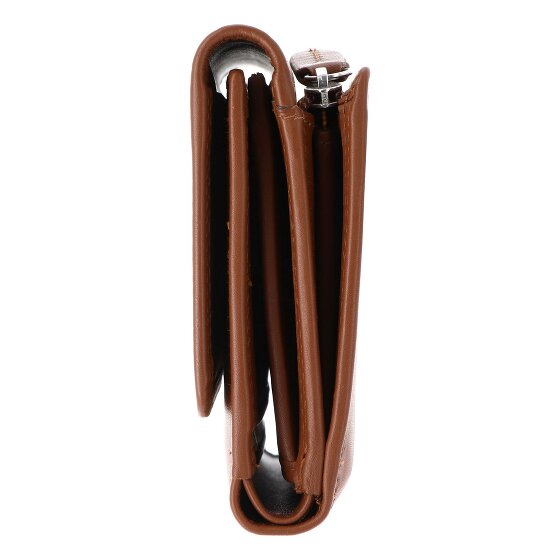 Golden Head Polo Portafoglio Protezione RFID Vera Pelle 14 cm