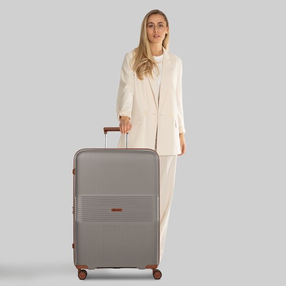 Farmhood Eco Edition 02 4 ruote Carrello 76 cm con piega di espansione