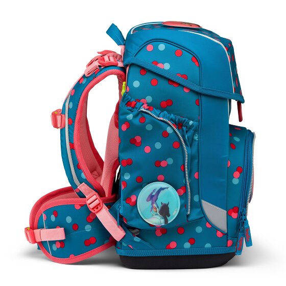 Ergobag Cubo Set di borse per la scuola 5 pezzi