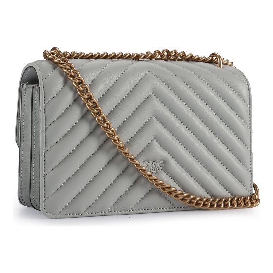 PINKO Love One Borsa a tracolla Pelle 21 cm