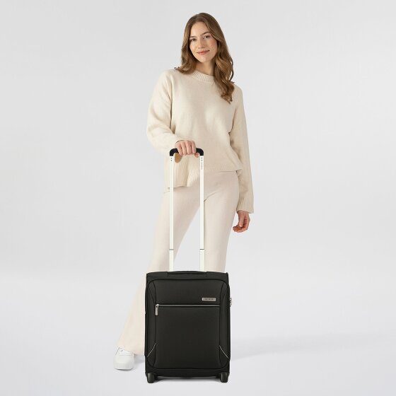 Samsonite Base Breeze 2 ruote Carrello della cabina 45 cm