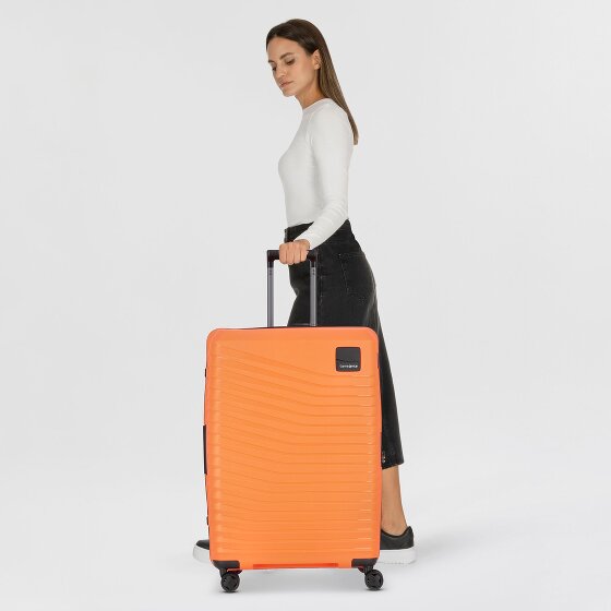 Samsonite Intuo 4 ruote Carrello L 75 cm con piega di espansione