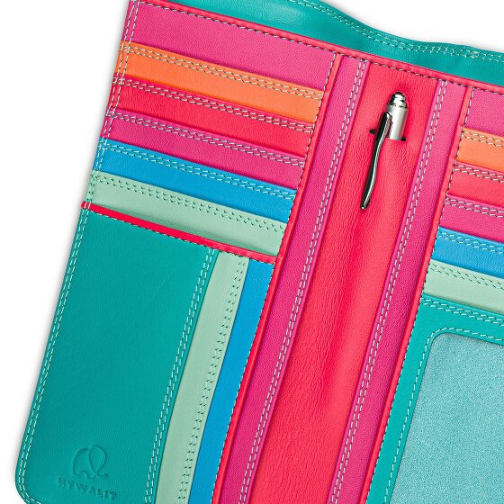 Mywalit Portafoglio Vera Pelle 17 cm