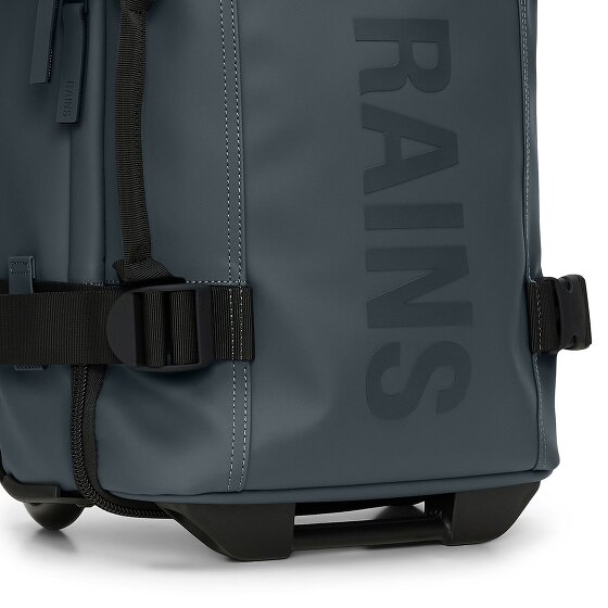 Rains Texel 2 ruote Carrello della cabina 45 cm