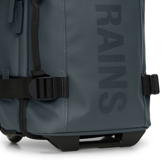 Rains Texel 2 ruote Carrello della cabina 45 cm